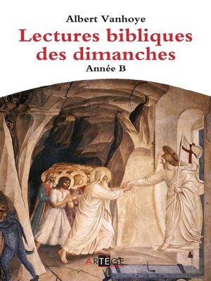cover image of Lectures bibliques des dimanches, Année B